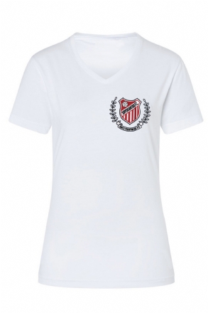 t-shirt donna  Mannarino Supersantos