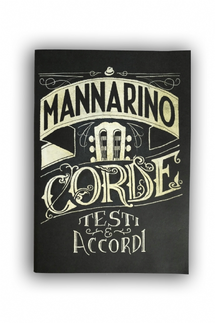 libretto Corde: testi e accordi - 1