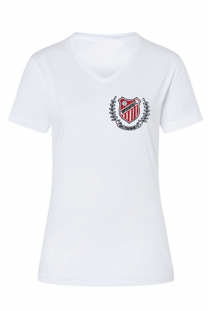 t-shirt donna  Mannarino Supersantos - 1